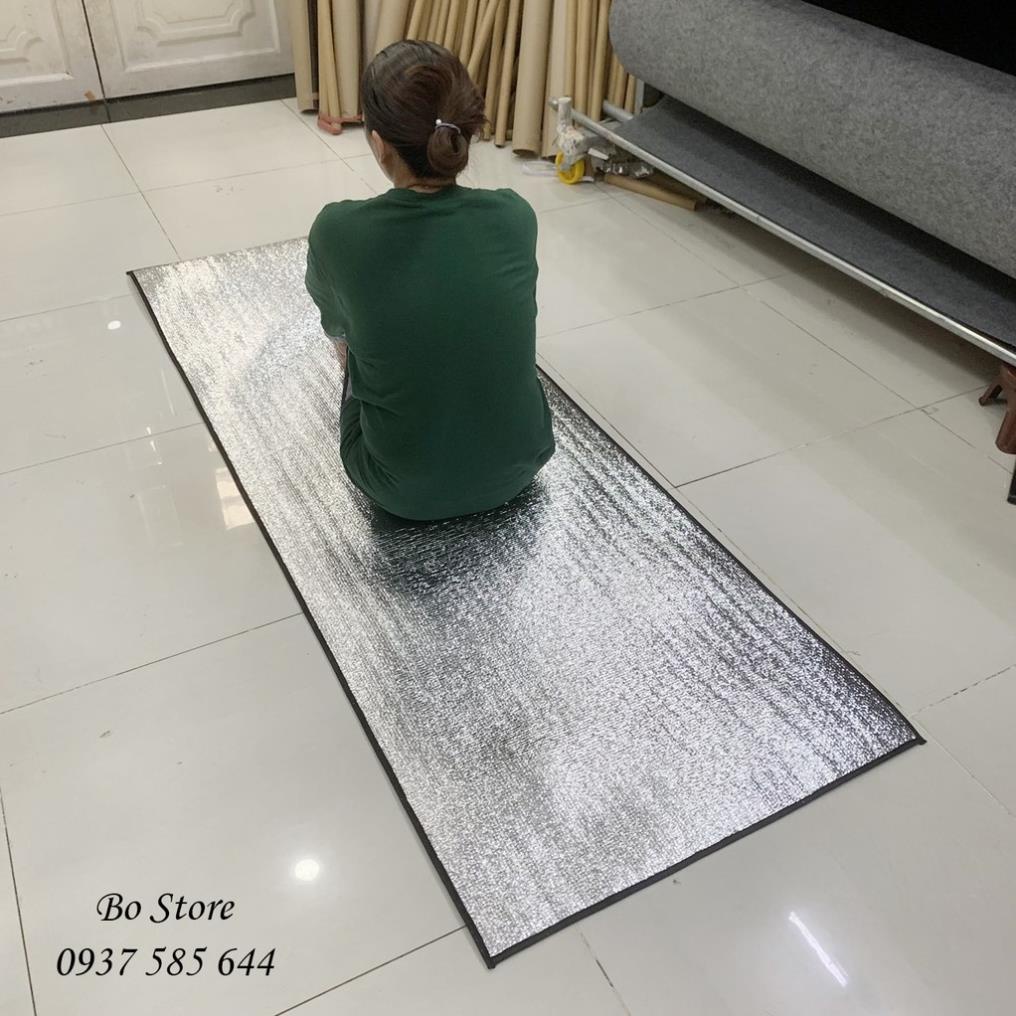 [ Dày 3.5ly - KT 70cm x 2m ] Chiếu ngủ trưa văn phòng - chiếu cá nhân đa năng