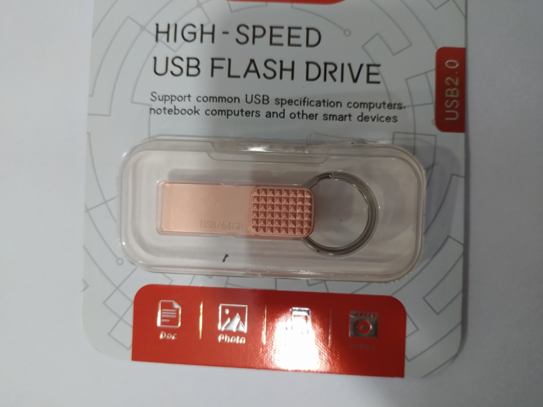 USB 2.0 16GB/ 32GB/ 64GB