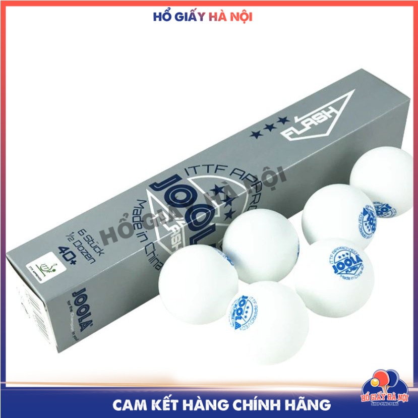 Bóng bàn joola 3 sao 40+ flash