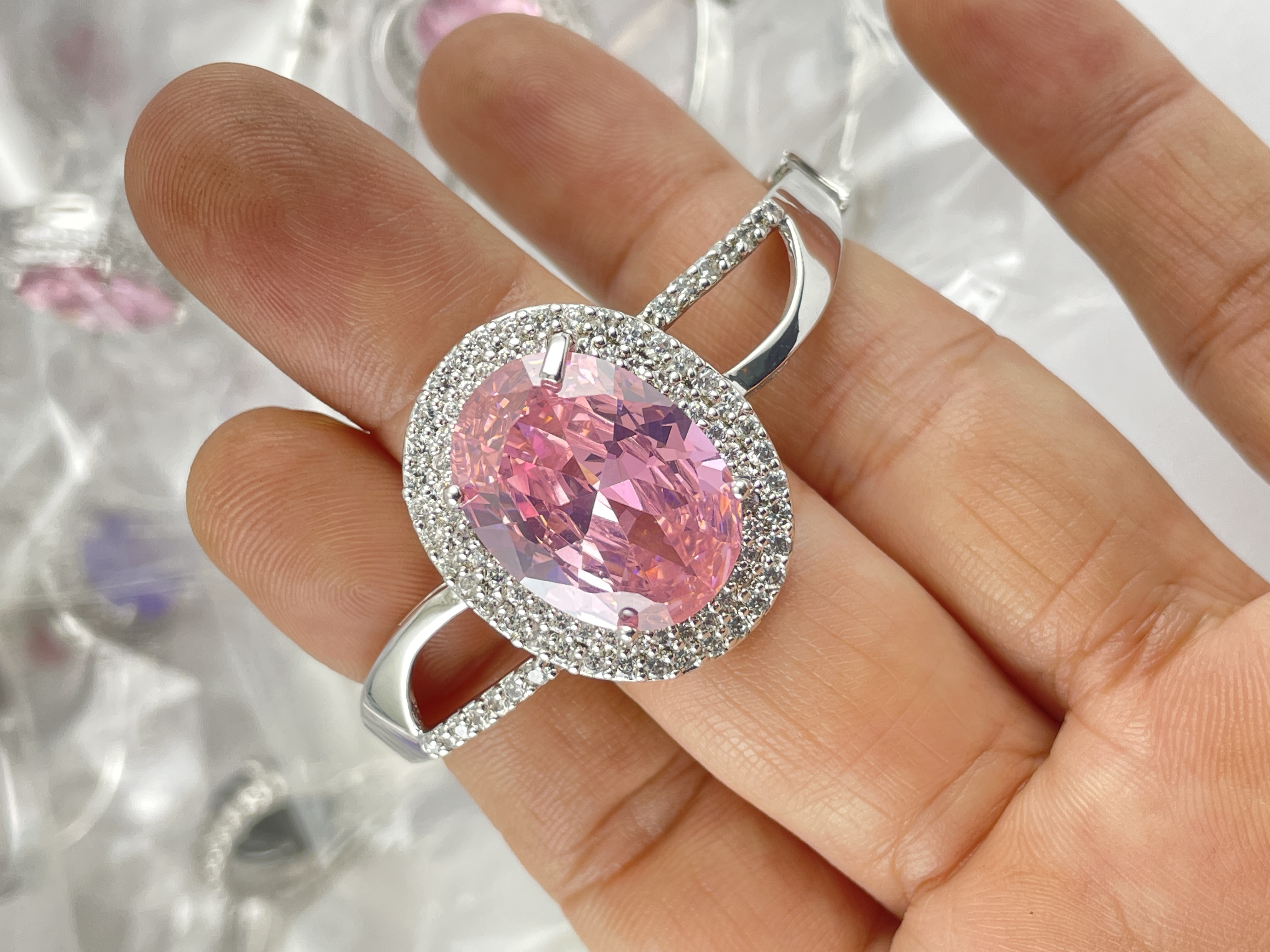 [HCM]VÒNG TAY NỮ MẠ VÀNG 18K CAO CẤP