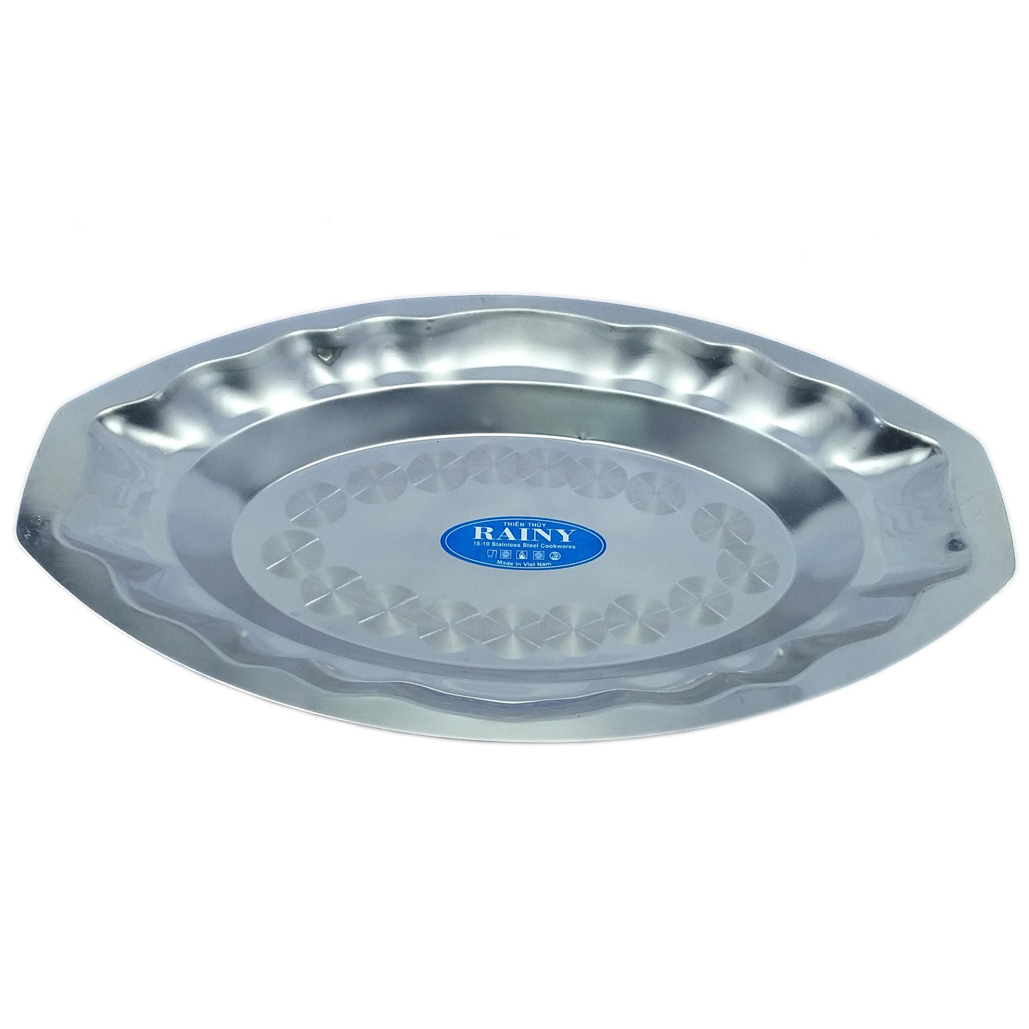 Dĩa hột xoài Inox Rainy cao cấp (XTT-TTDHX)