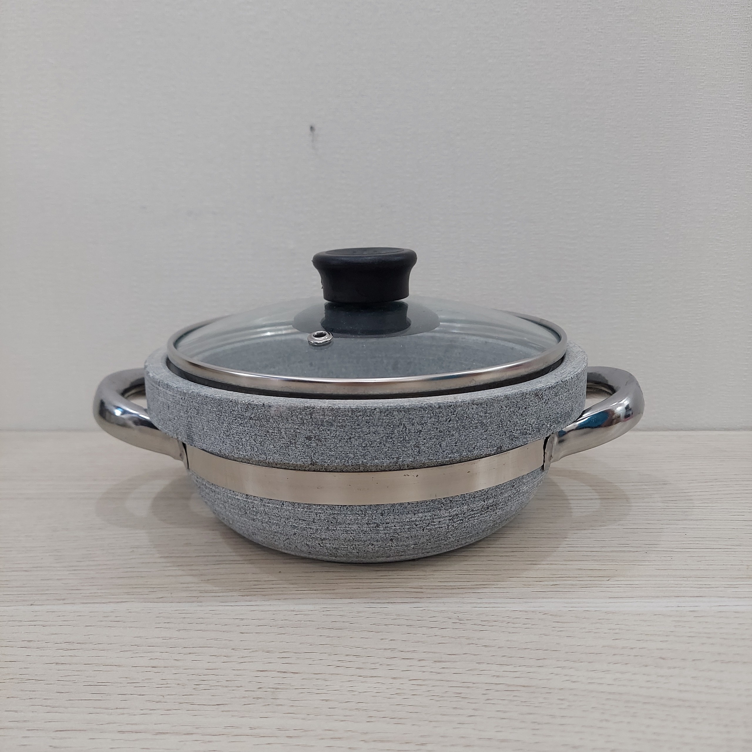 Nồi đá nấu phở, giữ nhiệt