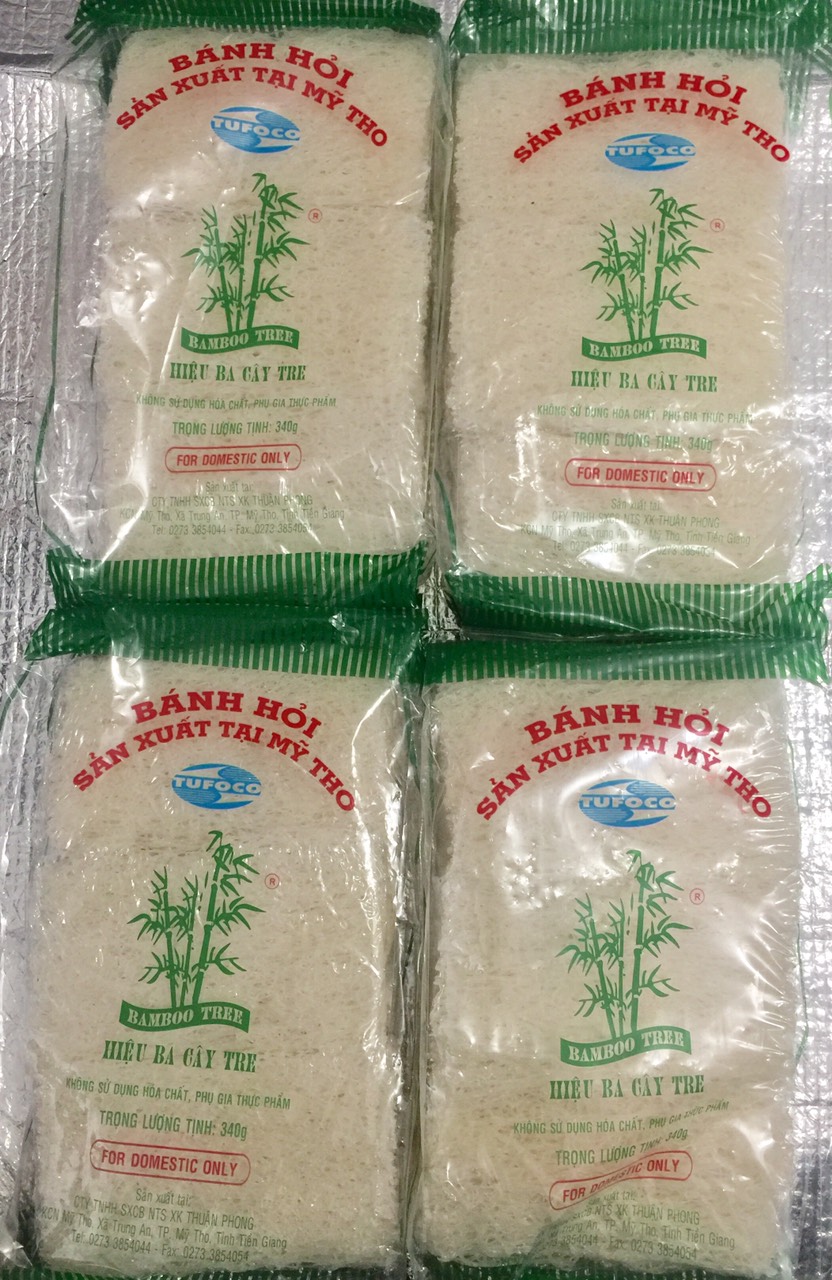 BÁNH HỎI KHÔ GÓI 340GR