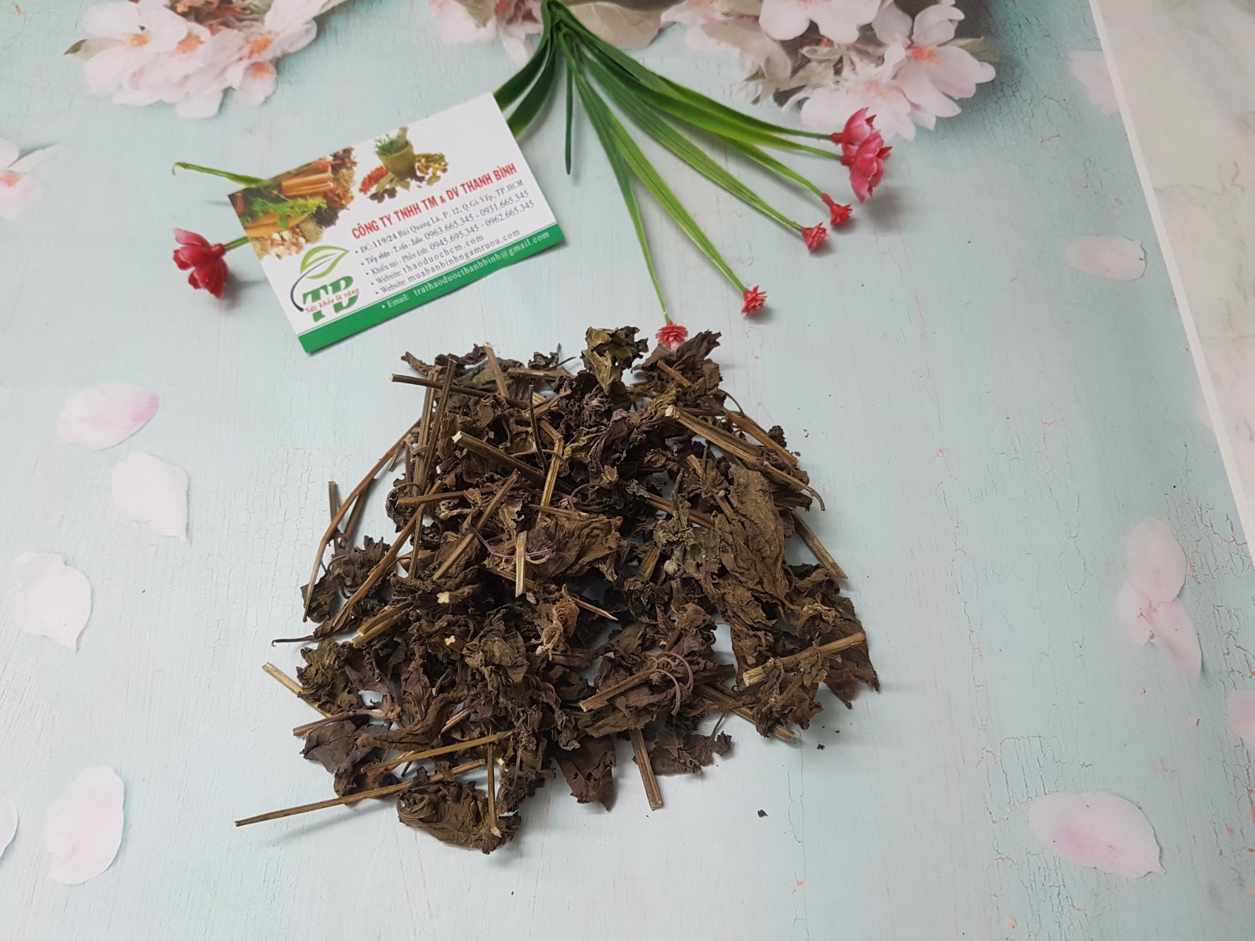 Tía Tô Khô 1KG - Hàng Chất Lượng