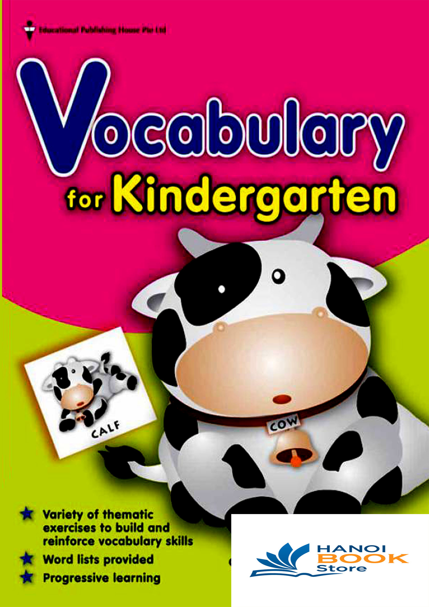 Vocabulary for Kindergarten