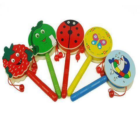 TRỐNG ĐỒ CHƠI TRẺ EM