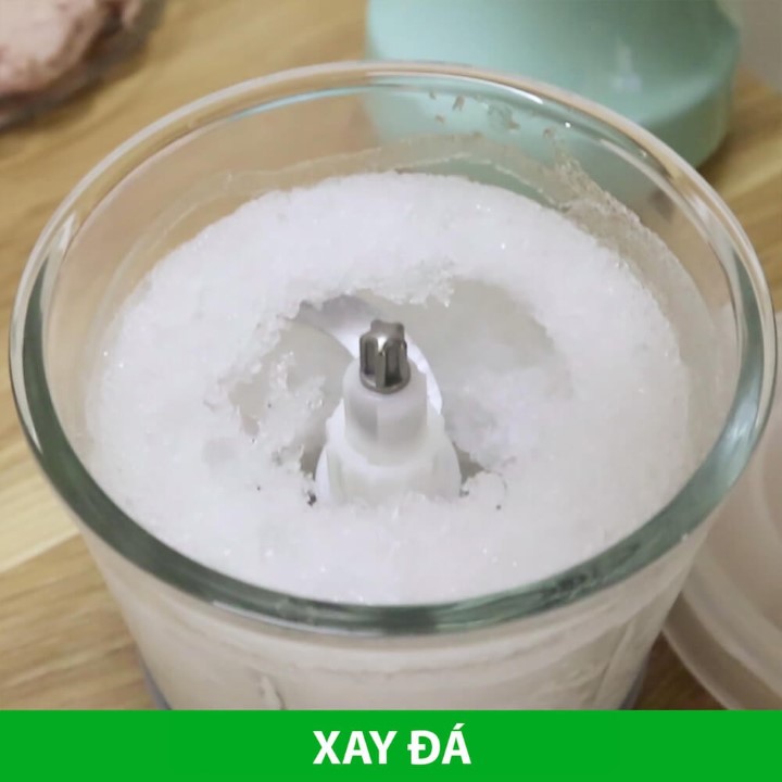 Máy xay đá xay thịt đa năng