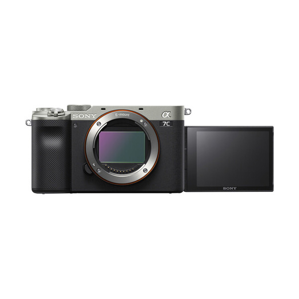 Máy ảnh Sony A7C Body - Chính Hãng