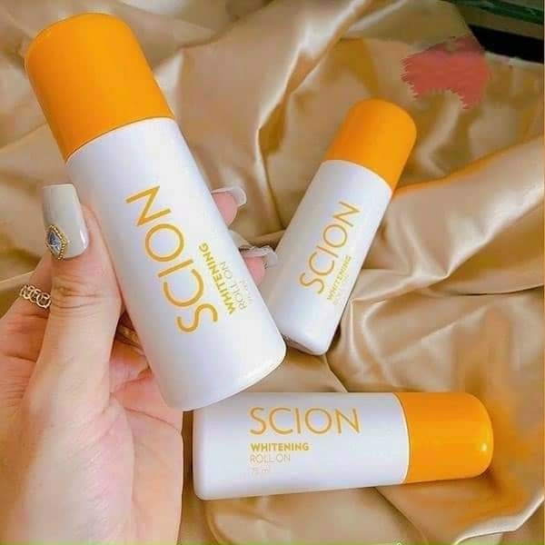 LĂN KHỬ MÙI T.RỊ HÔI NÁCH SCION MỸ