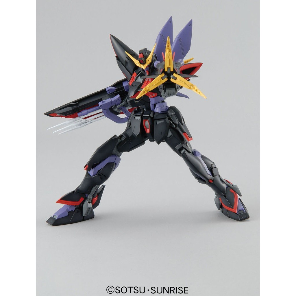 [Hoàn Tiền 10%]Mô hình MG GAT-X207 Blitz gundamchat Bandai