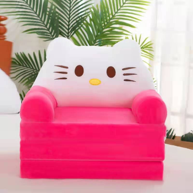 Sofa giường - ghế lười bông cho bé hình thú