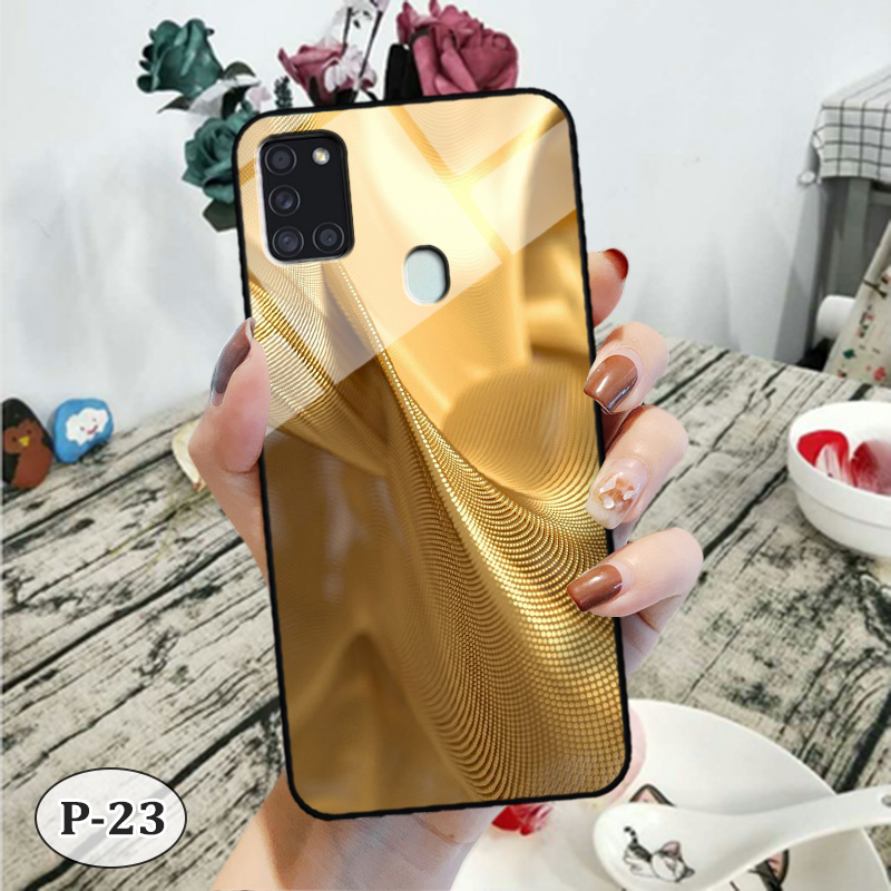 Ốp kính 3D SAMSUNG A21S