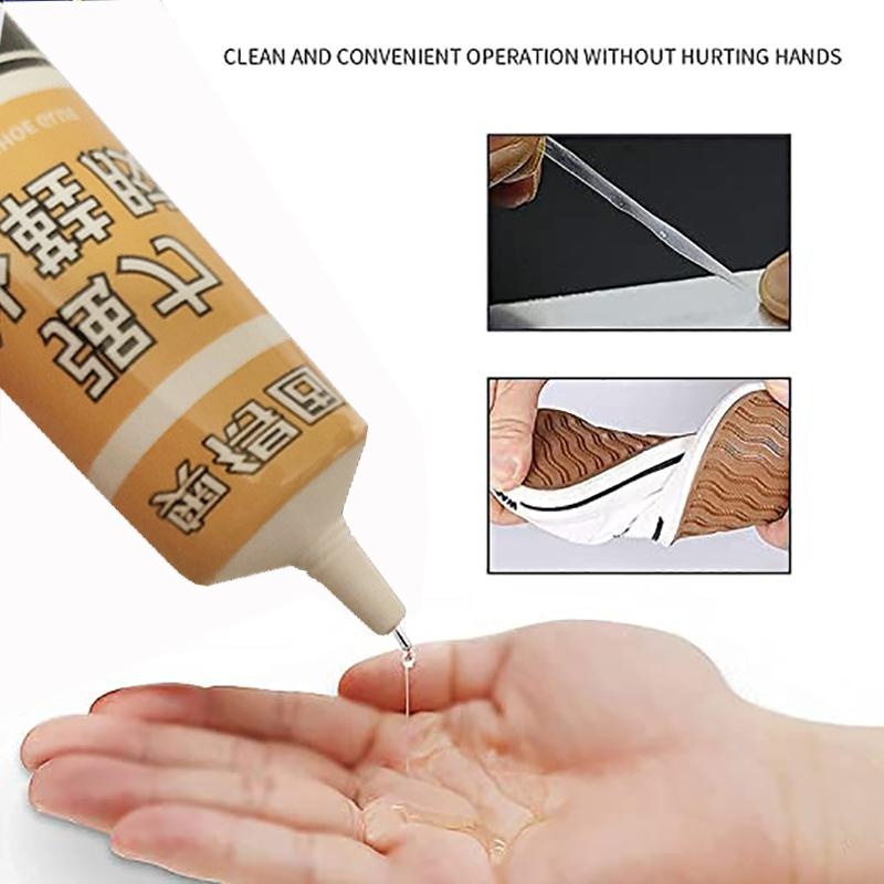 Keo dán giày siêu dính - keo dán giày dép chuyên dụng 1630 dung tích 60ml