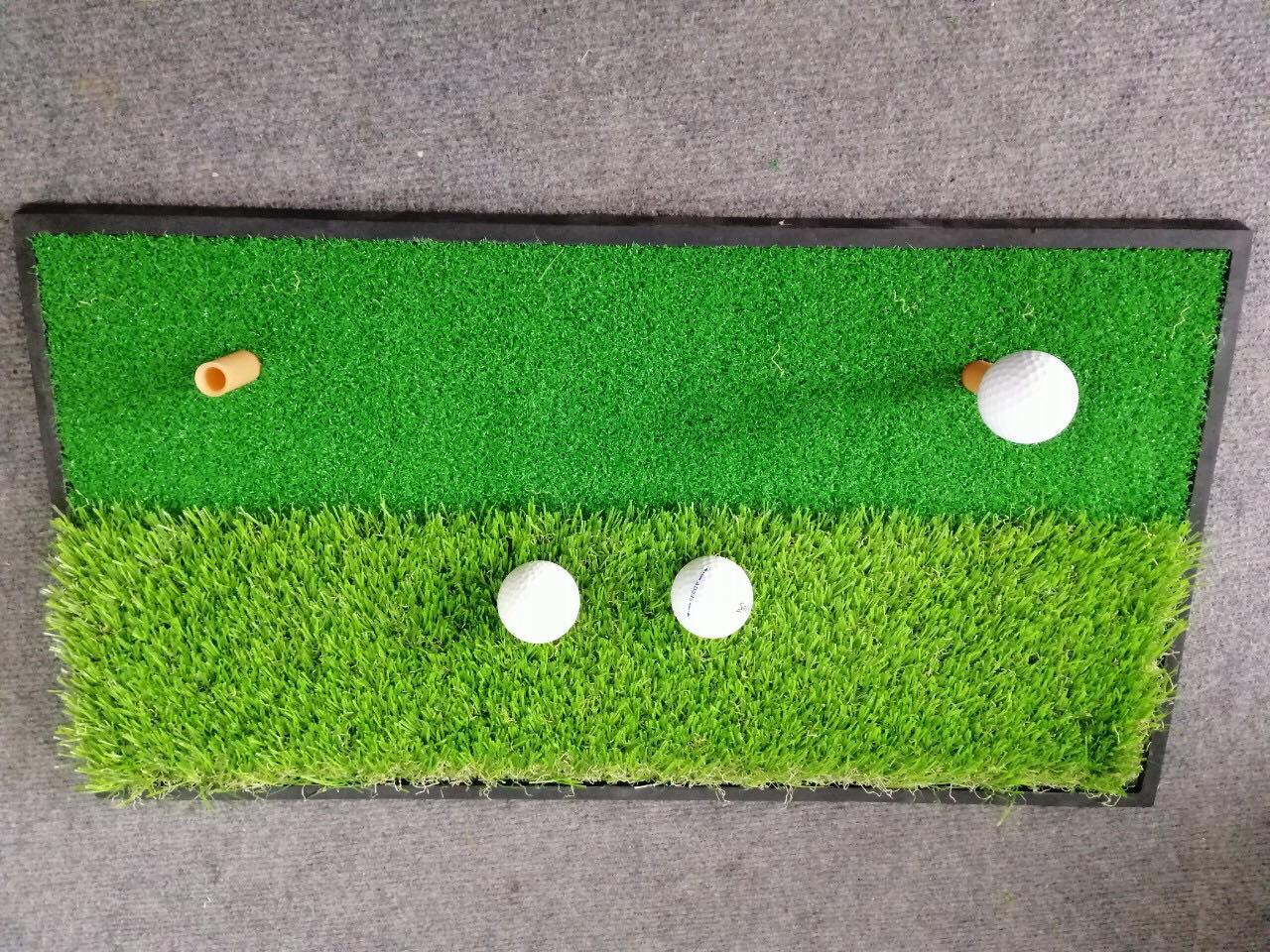 Thảm tập swing chip