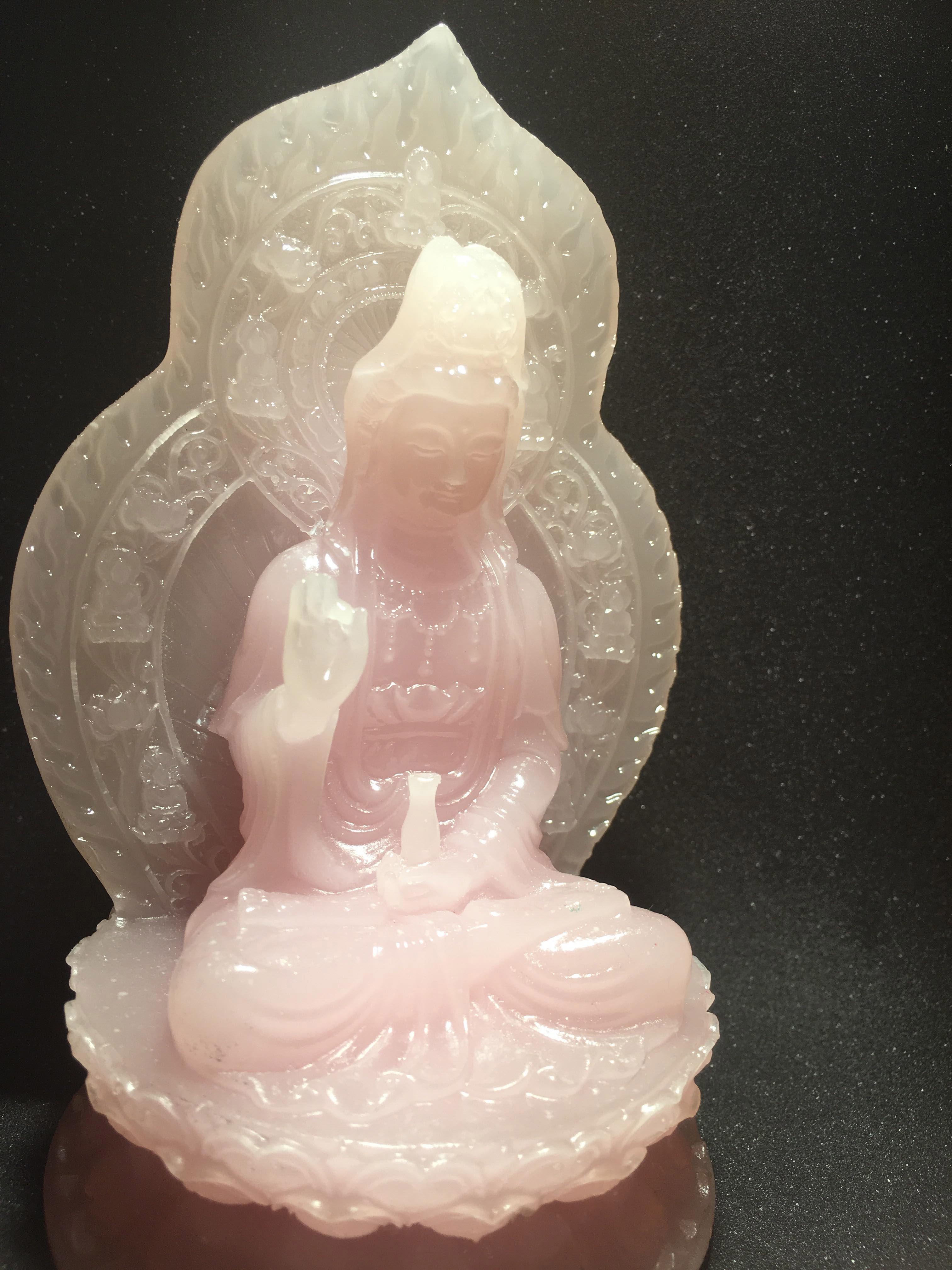Tượng Phật Quan âm