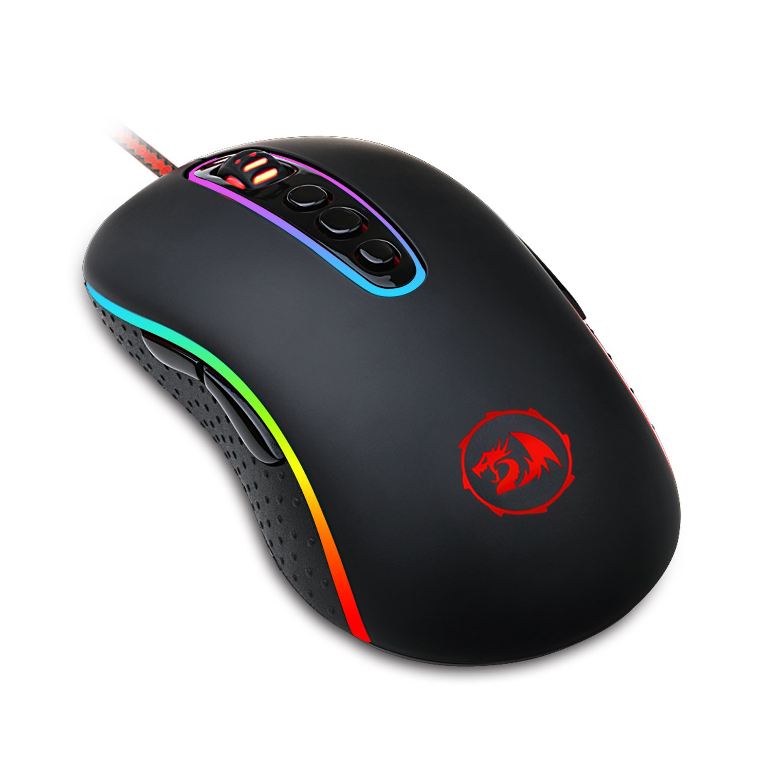 Chuột gaming Redragon Phoenix M702-2 (RGB)