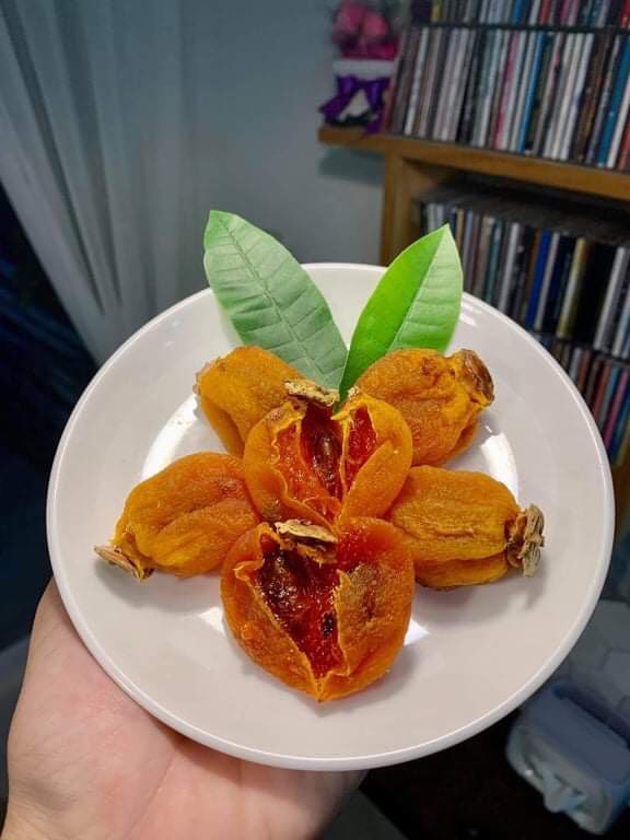 Hồng Treo Gió Dran Đơn Dương Lâm Đồng