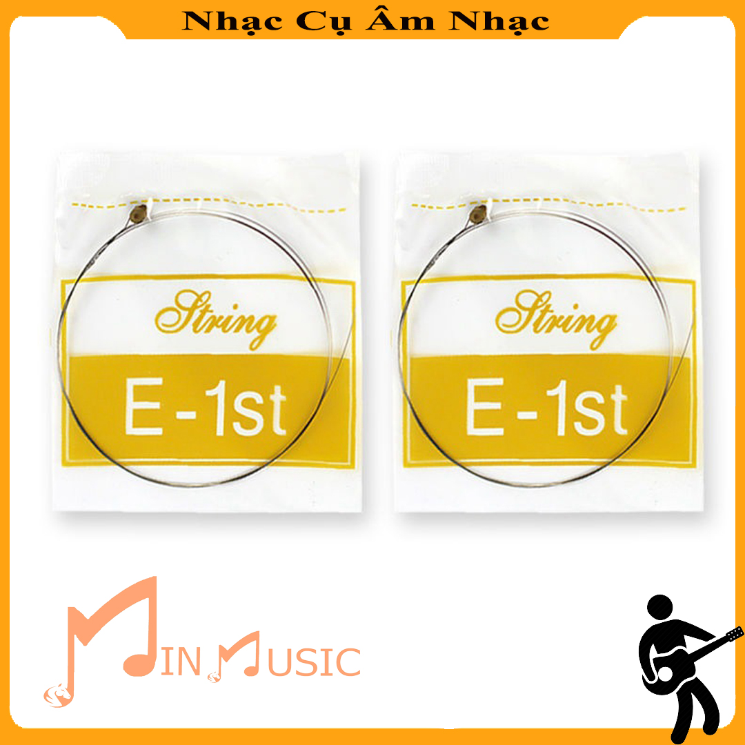 Dây Lẻ Đàn Guitar Acoustic 1/2/3/4/5/6