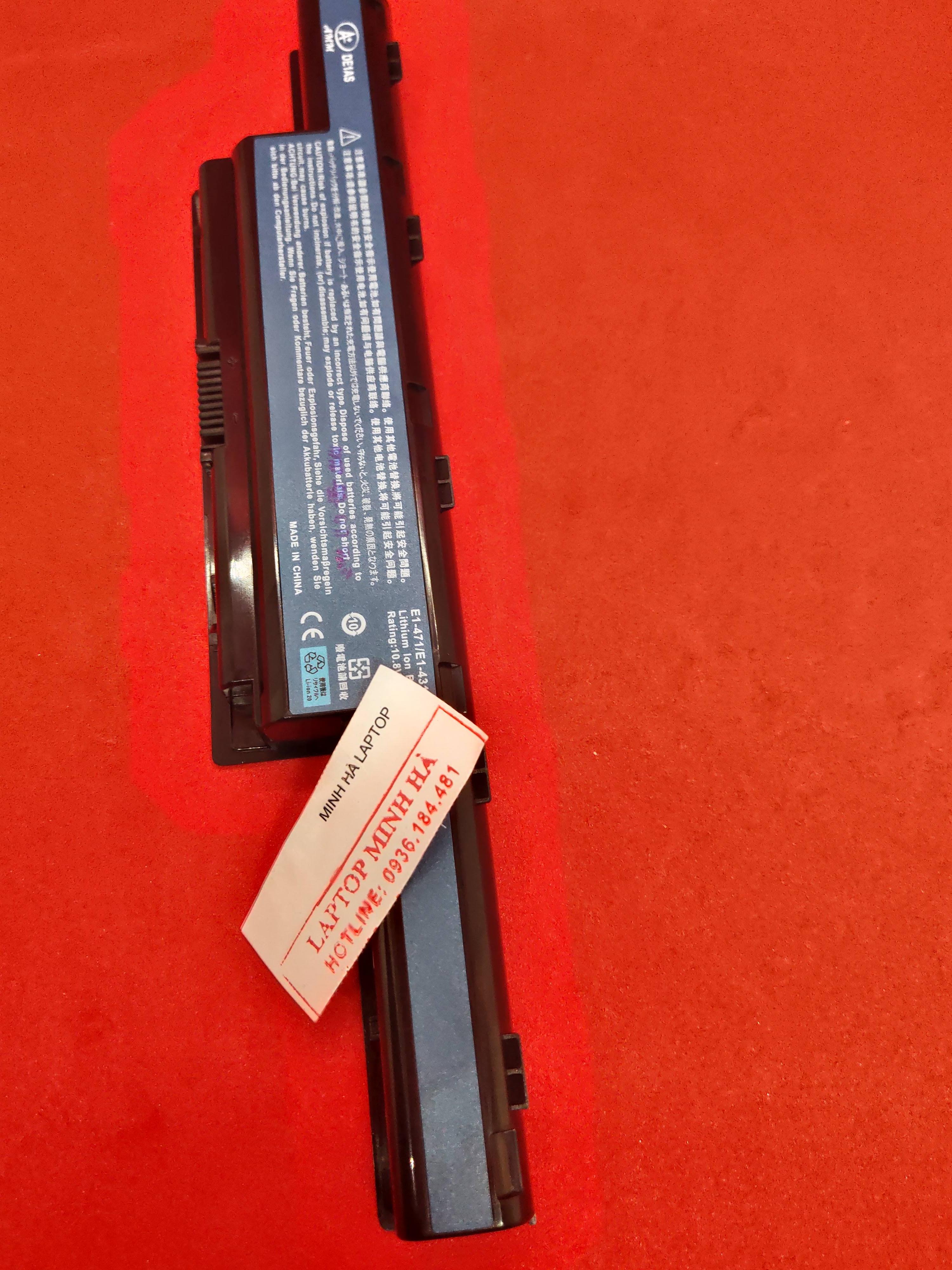 Pin Laptop Acer eMachines E730 E730G loại tốt