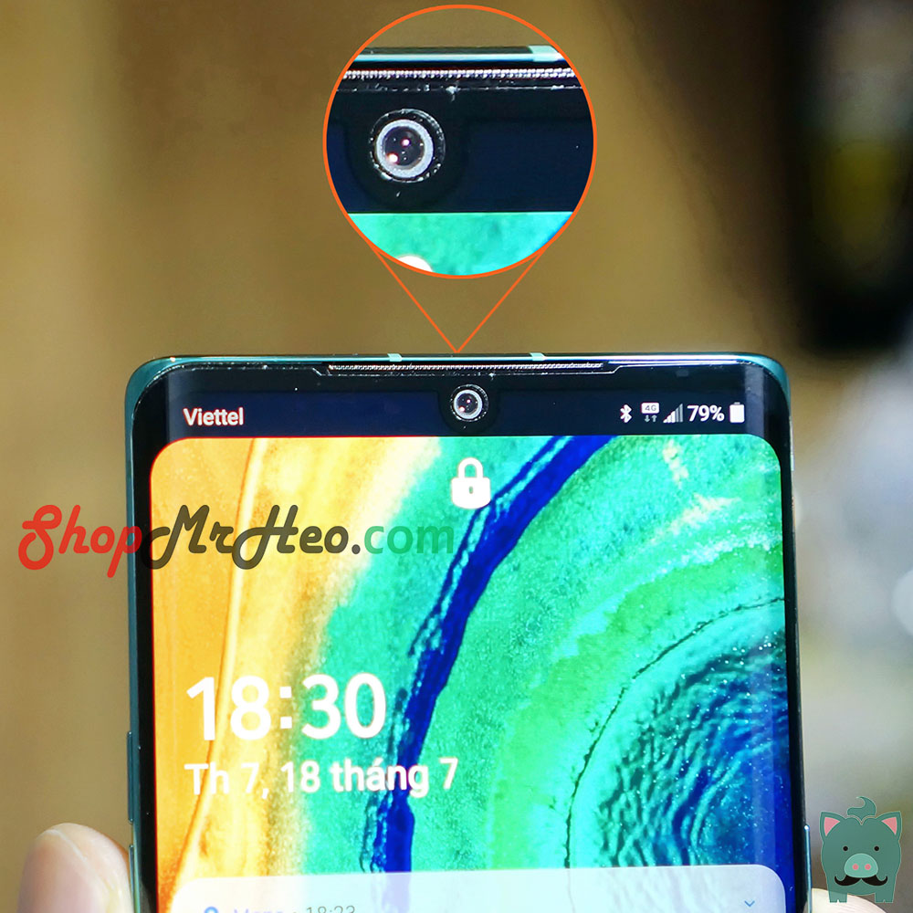 Dán Dẻo PPF Full Màn Hình LG Velvet ThinQ (Trong Và Nhám)