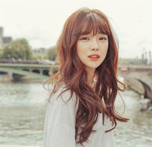 Thuốc nhuộm tóc màu Nâu Đỏ + kèm oxi