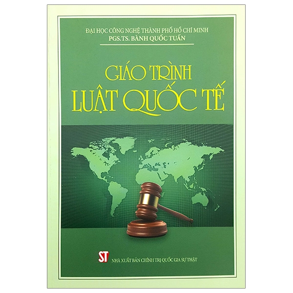 Fahasa - Giáo Trình Luật Quốc Tế