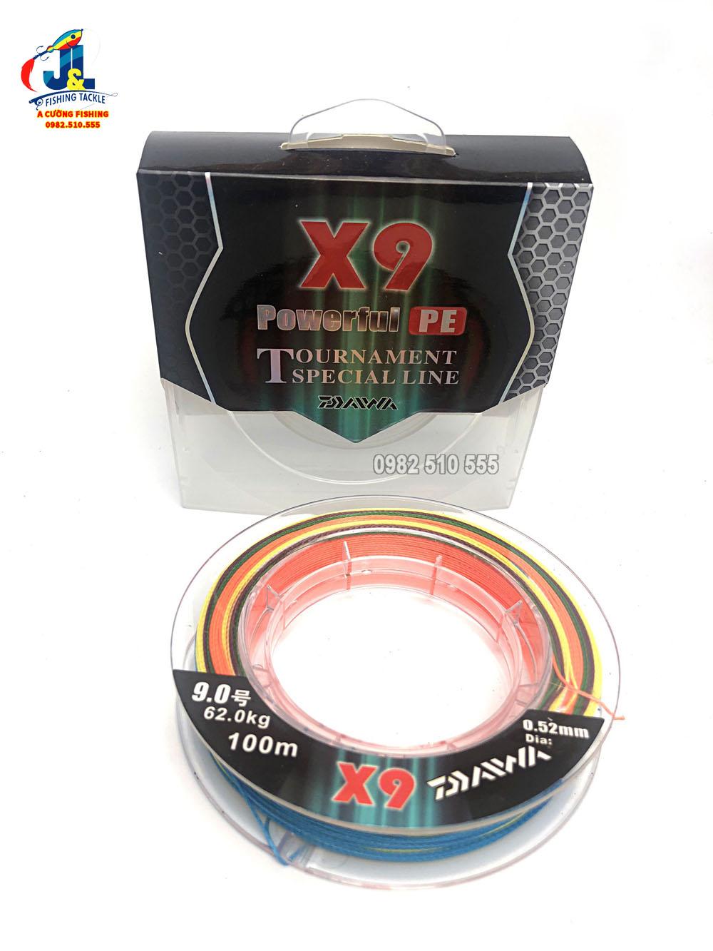 Dù Câu Cá X9 Pe Siêu Bền, Khỏe
