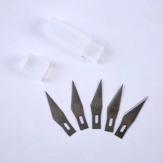 Dao cắt bột Nail