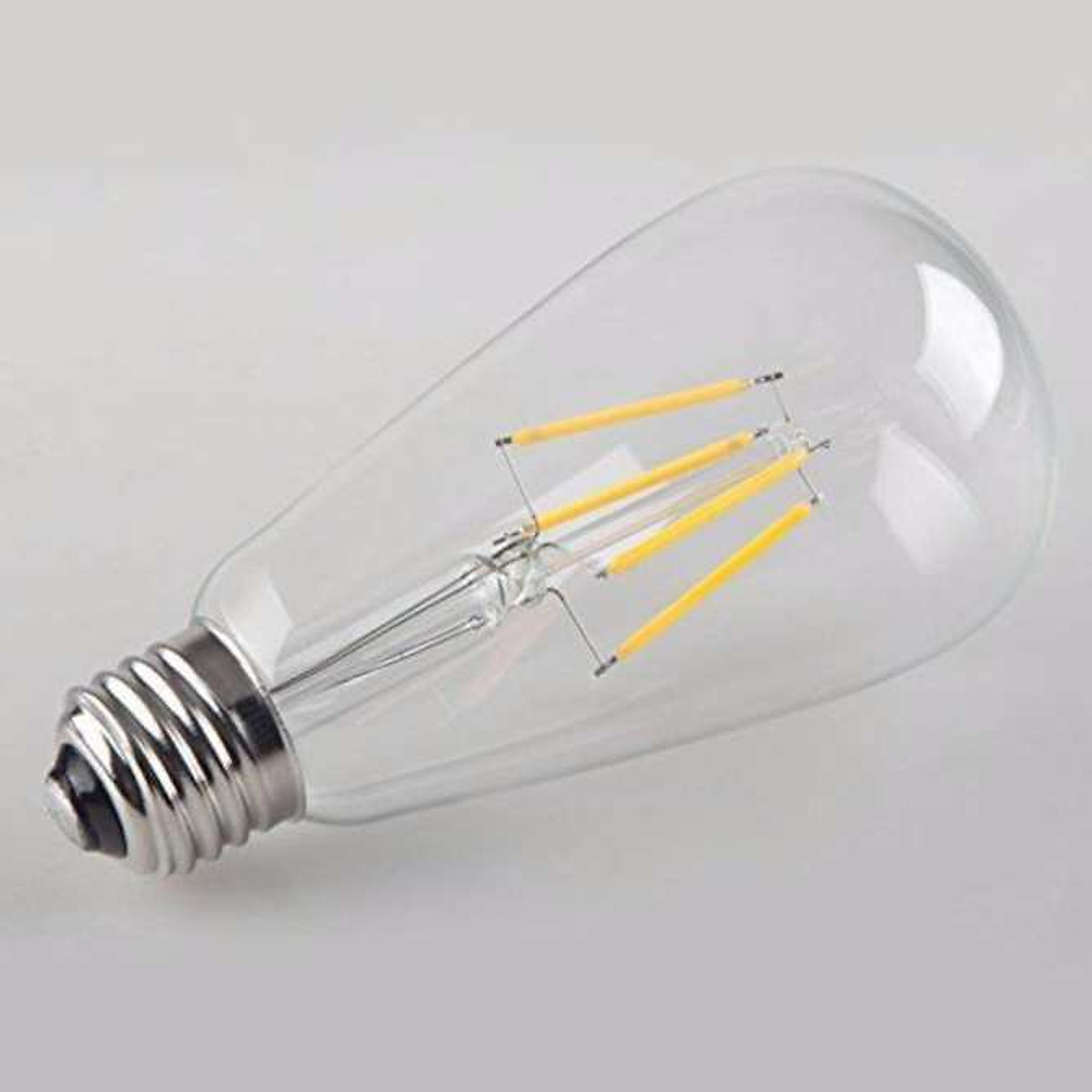 COMBO 10 bóng edison ST64 trang trí nghệ thuật