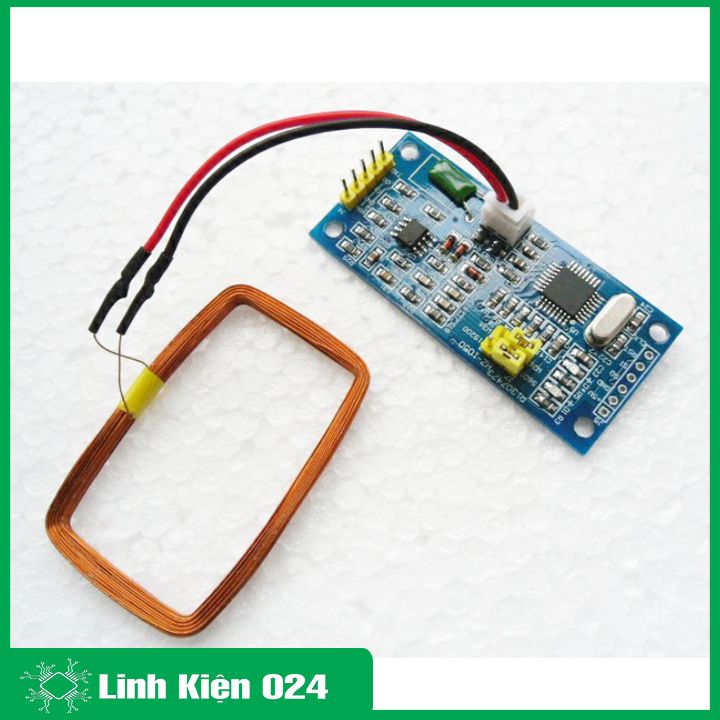 Module RFID HZ-1050 125KHZ 3-10cm 3.3V-5.5V