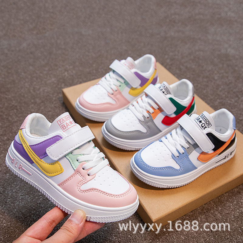 Giày thể thao 2021 mã 230 quảng châu cao cấp cho bé trai bé gái size 26 đến 37