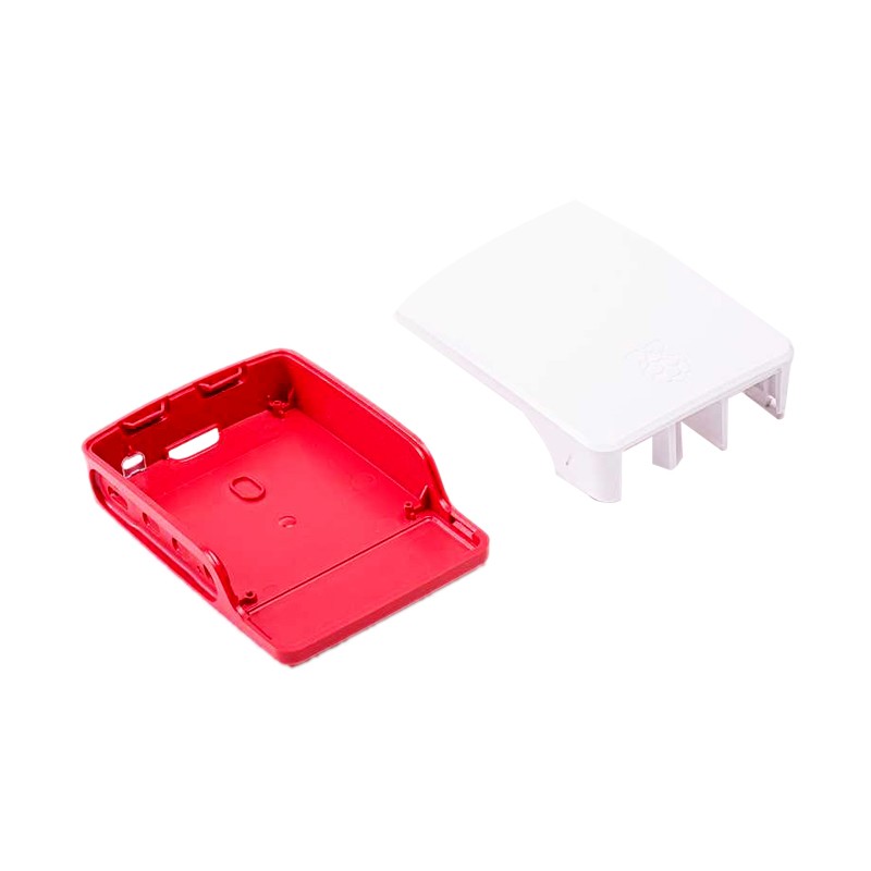 [HCM]Vỏ Case Raspberry Pi 4  Official - VCRP4