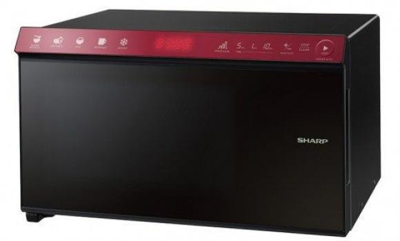 Lò Vi Sóng Điện Tử Sharp R-29D2(R)VN (22L)