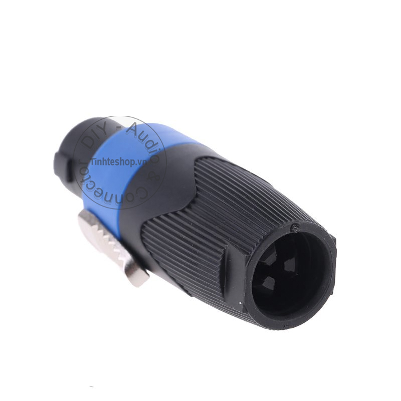 Jack loa speakon 1 chiếc - Jack âm thanh cục đẩy