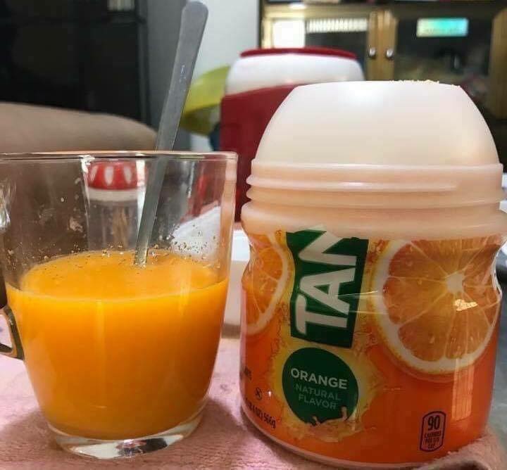 Bột cam Tang Mỹ 566g Gugo Mart