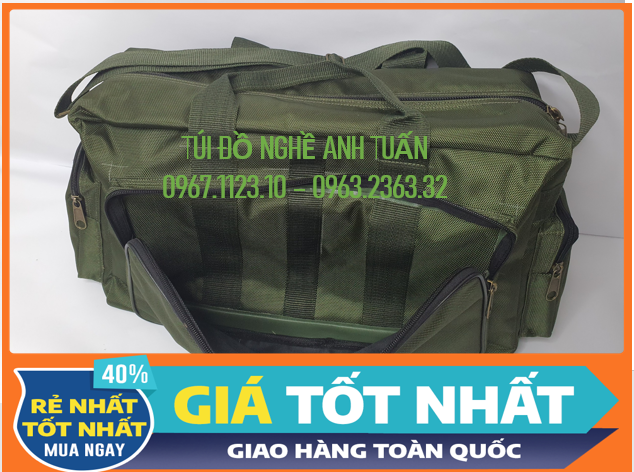 [HCM]Túi Đồ Nghề - Hàng CTY thanh lý tồn kho