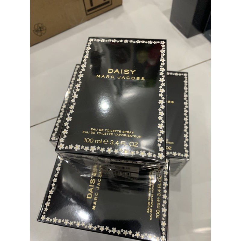 [HCM]Nước hoa Marc Jacobs Daisy edt 100ml full seal