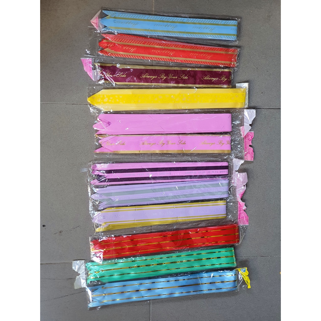 NƠ RÚT 5CM kiểu Hàn Quốc _ xấp 10 cái