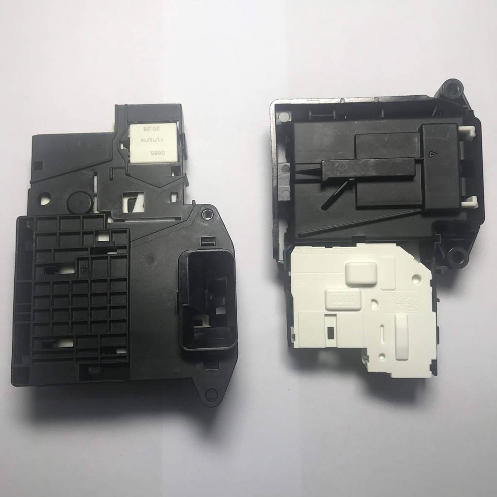 Công tắc cửa máy giặt lg inverter 4 chân / khóa cửa máy giặt .lg