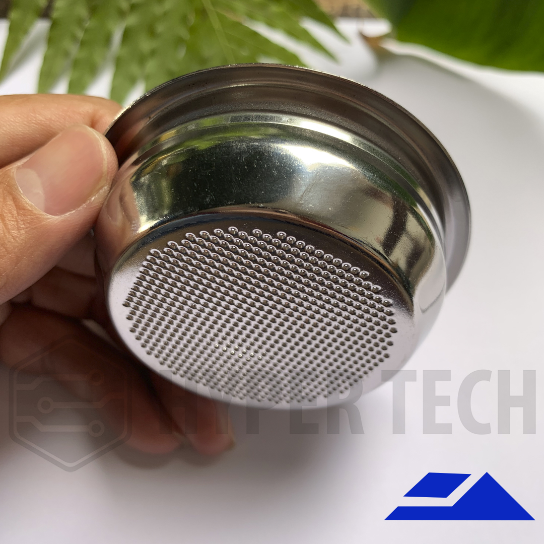 Filter (giỏ lọc) tay cầm máy pha cà phê loại 58mm (Filter Basket 58mm)