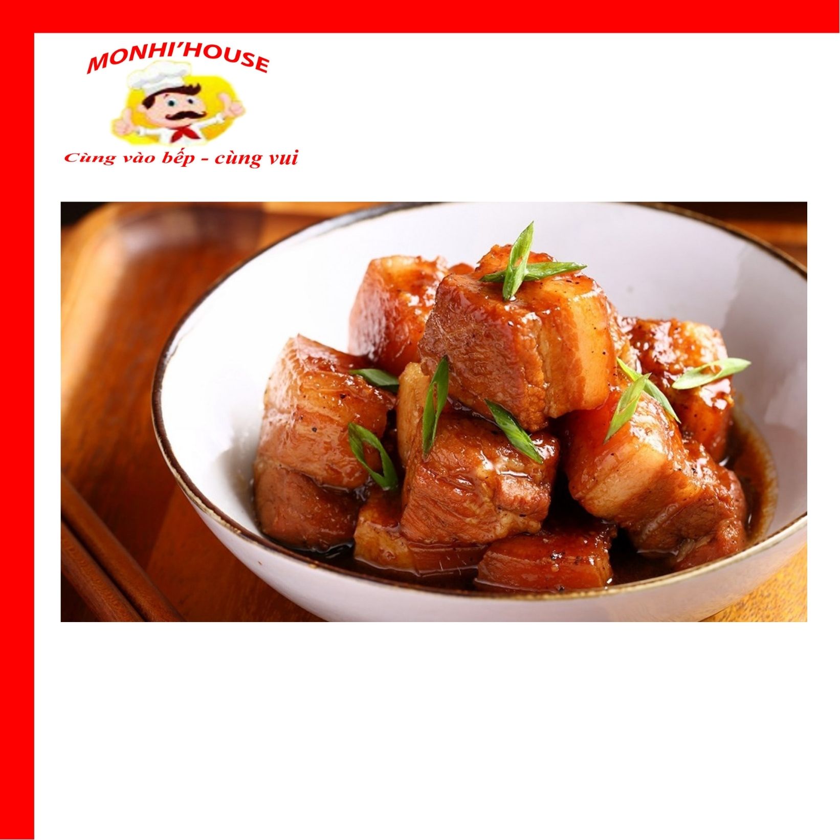 Gia Vị Kho Thịt / Kho Cá Cholimex gói 50g