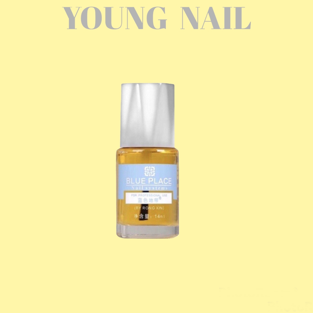 Nước Tháo Móng Úp, Móng Bột, Gel Úp Siêu Nhanh RONGXIN