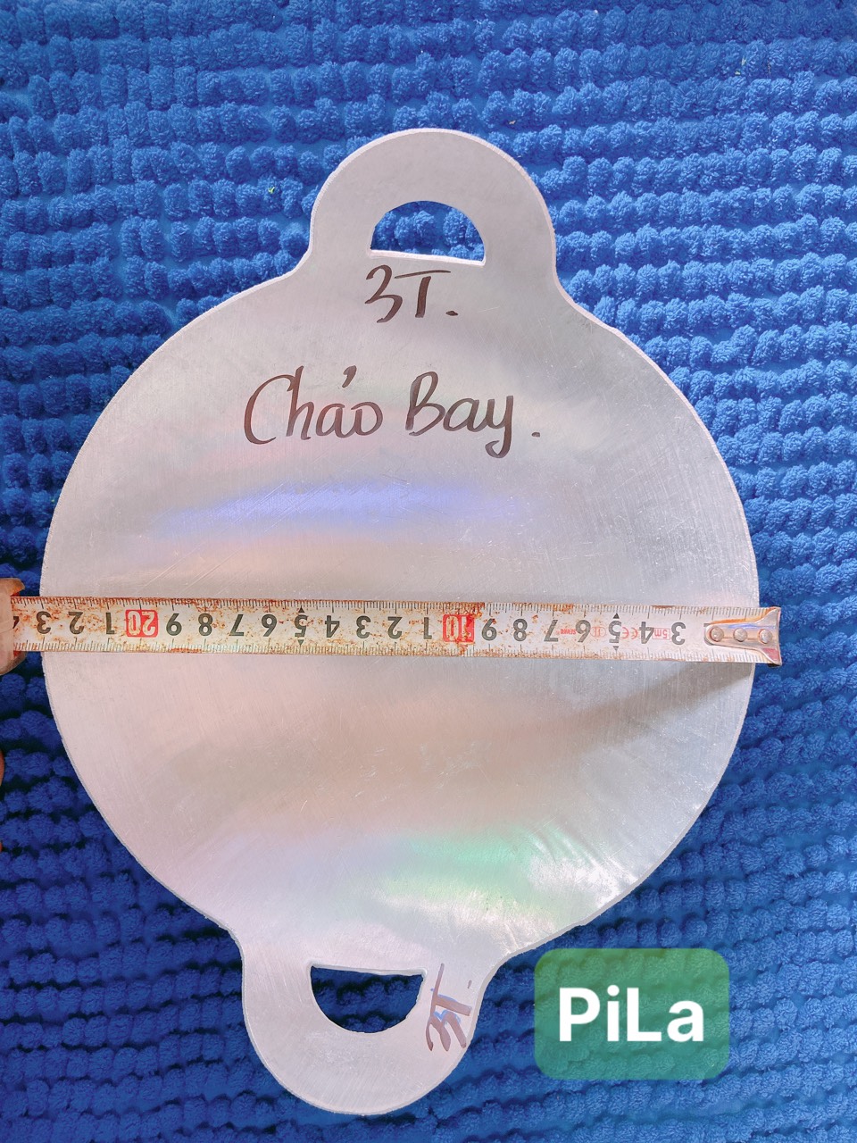 [HCM]Chảo Bay Quai Liền Siêu Bền Size Nhỏ