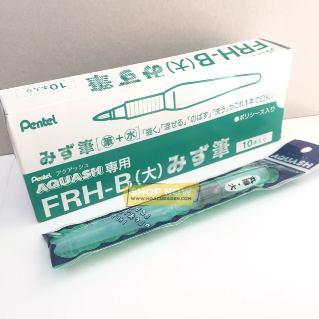 [HCM]Cọ Nước Pentel Aquash (Made in Japan)