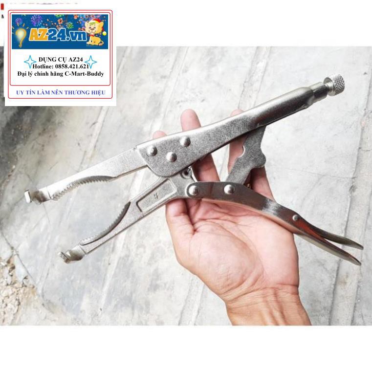 Kìm bấm mở ống nước BUDDY A0076