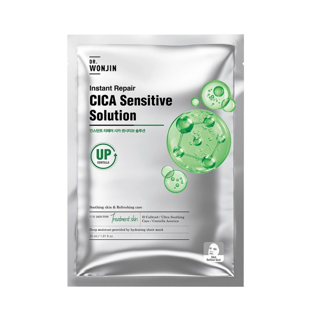 Mặt nạ chăm sóc da chuyên sâu Wonjin DR Wonjin các loại tách lẻ 1 miếng 30ml