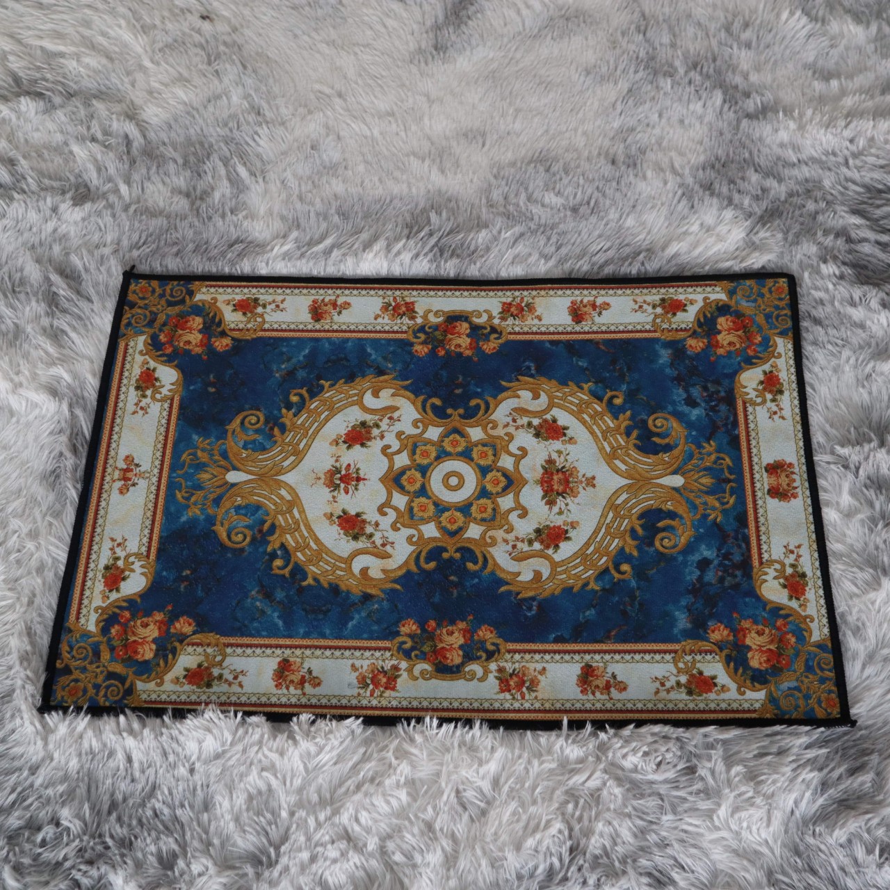 (có video, ảnh thật)Thảm lau chân chùi chân 40x60cm ,Chất Liệu Thảm Bali, dùng cho phòng bếp, phòng khách, phòng tắm  revato