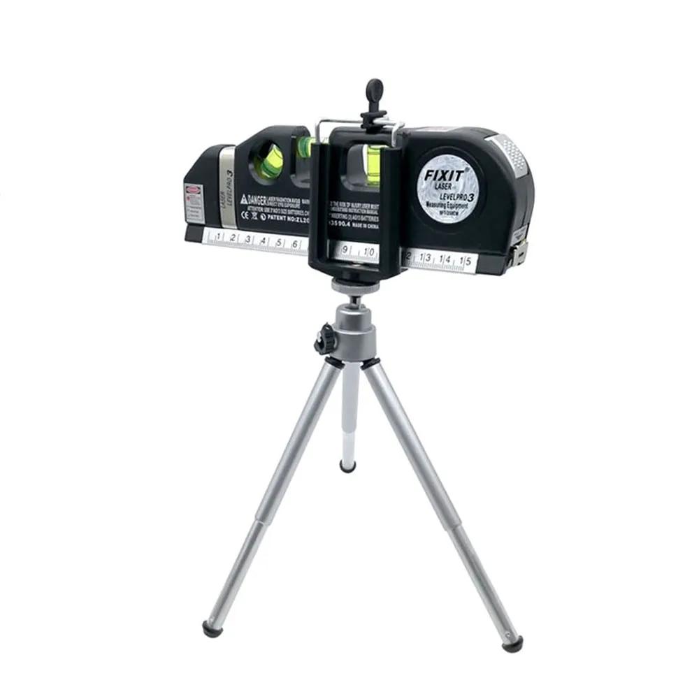 Thước đo khoảng cách bằng laser cầm tay Thước laser lấy chuẩn mực cân bằng dọc ngang vuông góc