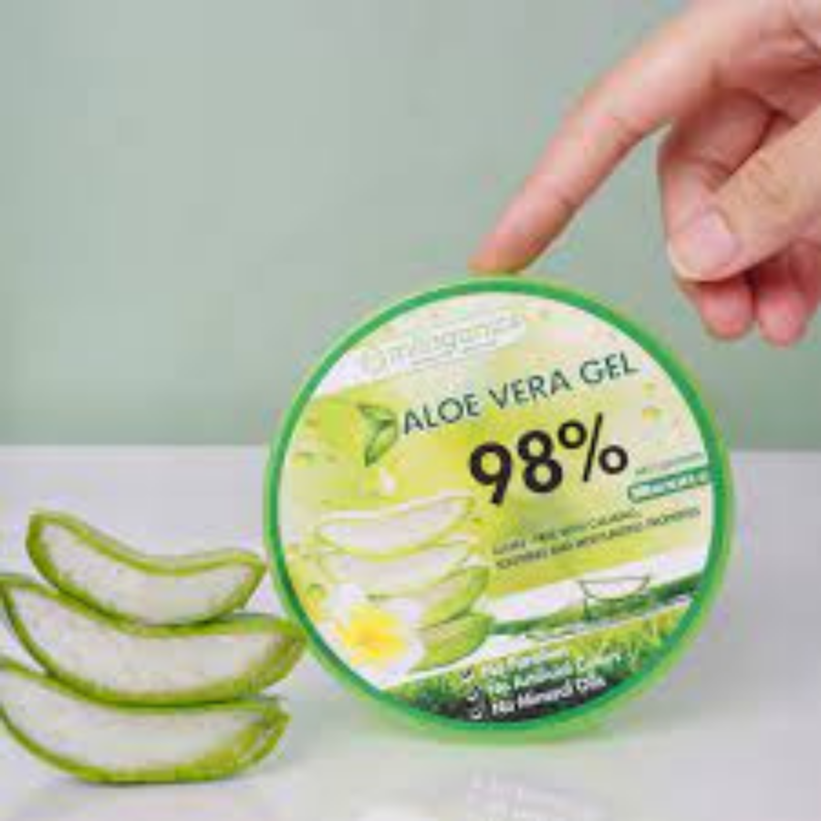 Gel Nha Đam milaganics 300Ml