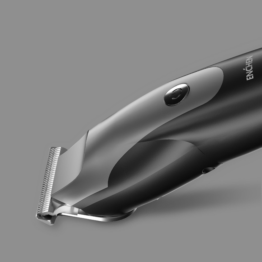 Tông đơ cắt tóc Enchen Humming Bird - Hàng Xiaomi phân phối Hummingbird Electric Hair Clipper